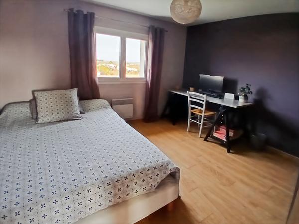 Maison 119 m² habitables + sous- sol