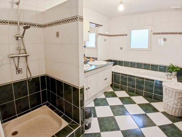 Maison 119 m² habitables + sous- sol