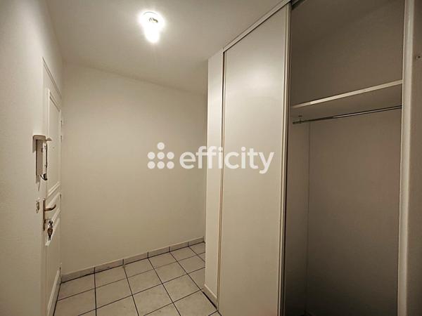 Appartement 3 pièces - 66 m² Exclusivité efficity