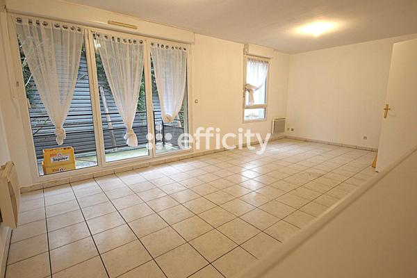 Appartement 3 pièces - 66 m² Exclusivité efficity