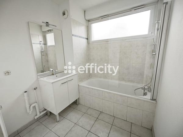 Appartement 3 pièces - 66 m² Exclusivité efficity