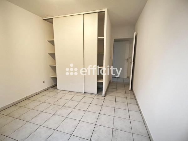 Appartement 3 pièces - 66 m² Exclusivité efficity
