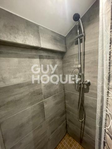 Studio meublé et rénové, belle rentabilité à NANCY pépinière