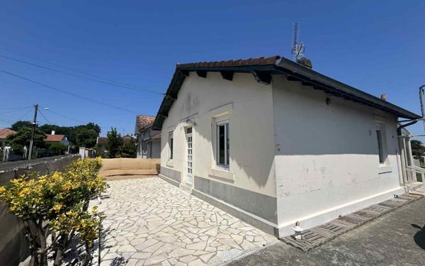 Maison à vendre    3 pièces •  Saint-Paul-lès-Dax