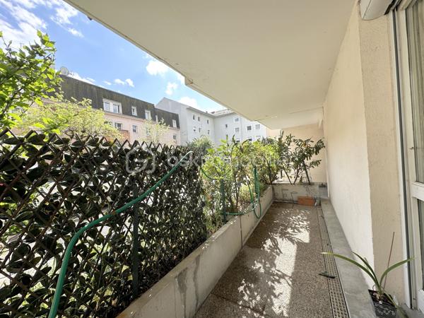 Appartement de 52,06 m²