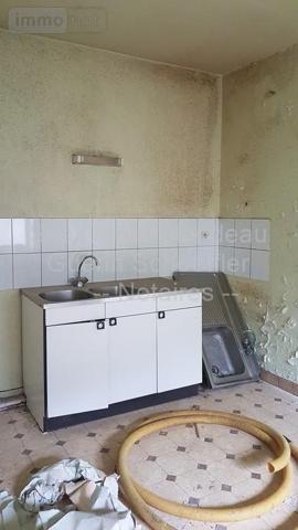 Maison à vendre à Le Teilleul dans la Manche (50640), ref : 8250