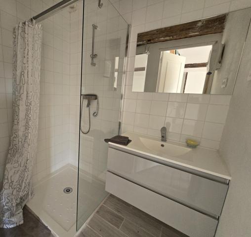 Maison de ville au style loft à Orbec