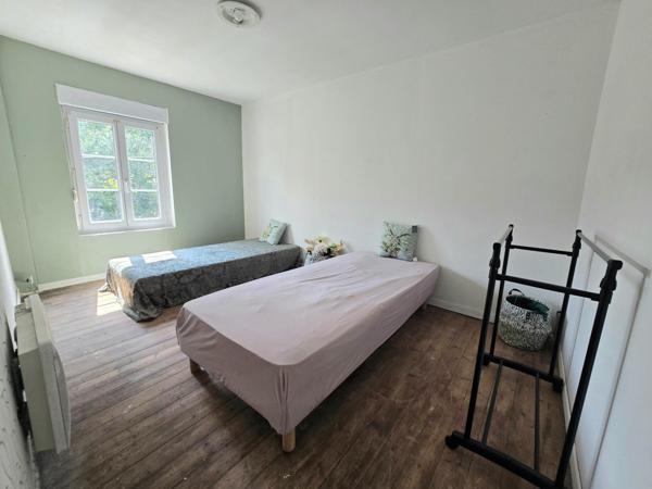 Maison de ville au style loft à Orbec