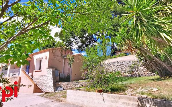 Maison à vendre    3 pièces •  La Cadière-d'Azur