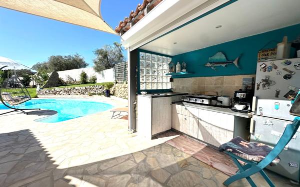 Maison à vendre    5 pièces •  Le Beausset