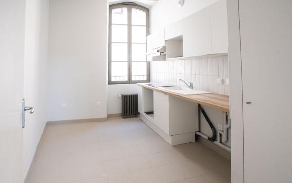 Appartement à louer