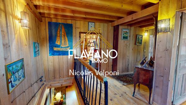 Le sauze (04400) Maison Mitoyenne 151,33 m2