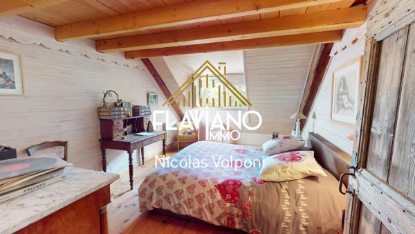 Le sauze (04400) Maison Mitoyenne 151,33 m2