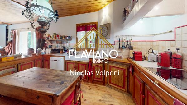 Le sauze (04400) Maison Mitoyenne 151,33 m2