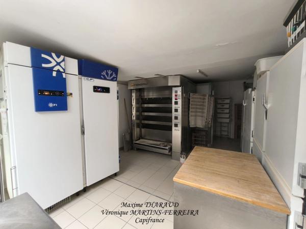 à vendre fonds de commerce Boulangerie - Pâtisserie - Chocolaterie SAINT FLORENT SUR CHER (18)