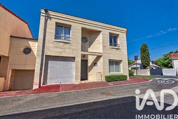 Maison à vendre 6 pièces 132 m² Le Bouscat