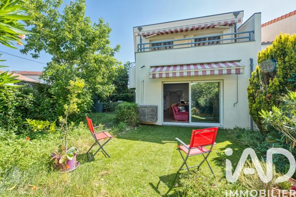 Maison à vendre 6 pièces 132 m² Le Bouscat