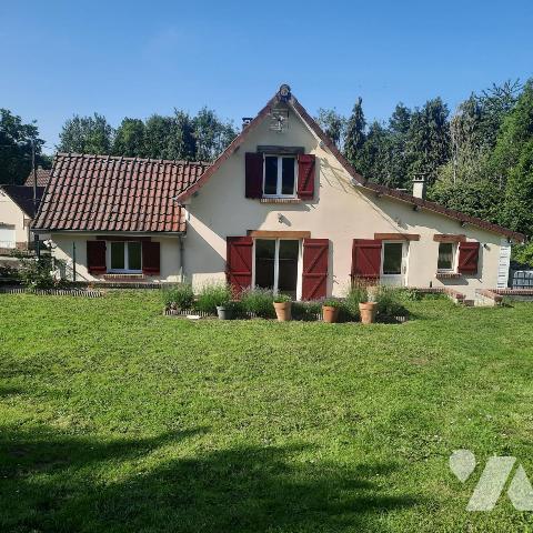 A VENDRE à AUXI LE CHATEAU