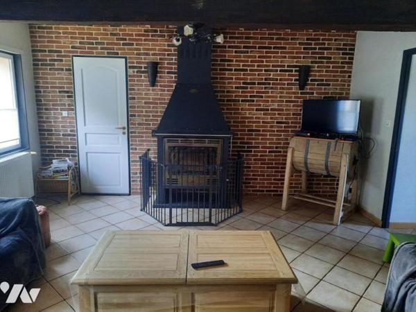 A VENDRE à AUXI LE CHATEAU