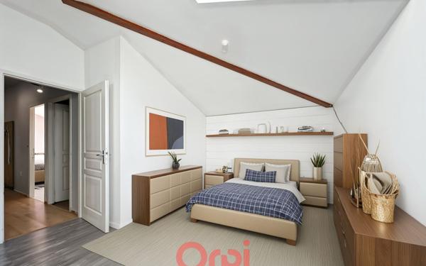 Appartement à vendre    3 pièces • 70 m2 Lyon 3