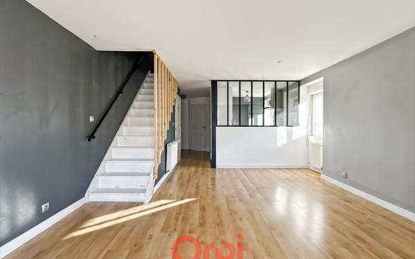 Appartement à vendre    3 pièces • 70 m2 Lyon 3