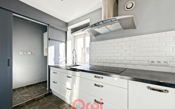 Appartement à vendre    3 pièces • 70 m2 Lyon 3