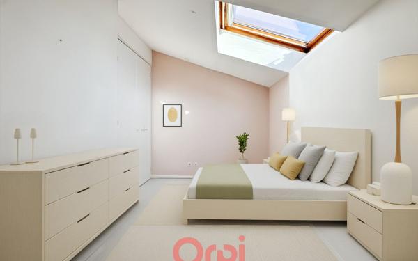 Appartement à vendre    3 pièces • 70 m2 Lyon 3