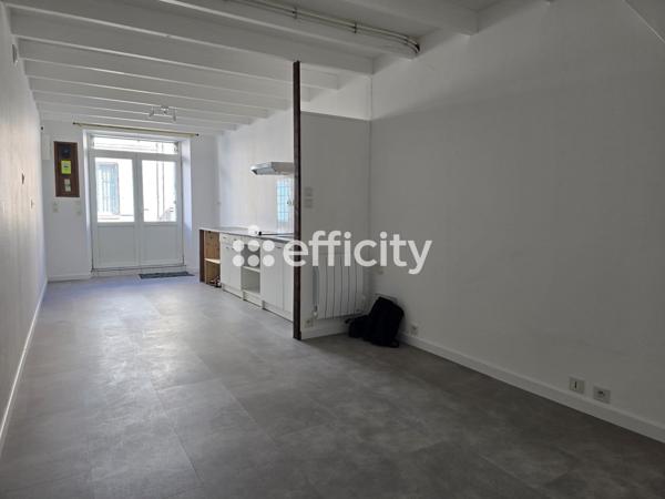 Maison 2 pièces - 62 m²