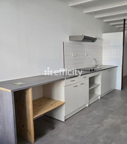 Maison 2 pièces - 62 m²