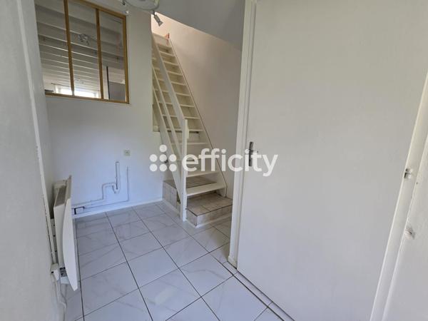 Maison 2 pièces - 62 m²