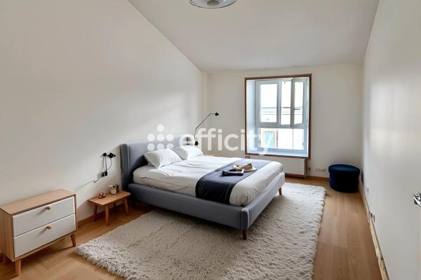 Maison 2 pièces - 62 m²