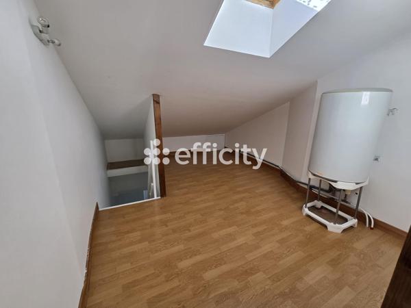 Maison 2 pièces - 62 m²