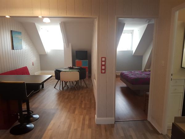 Location appartement Guemene Penfao : 499 € - AJP By Marie