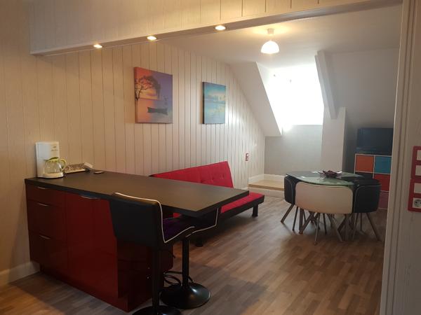 Location appartement Guemene Penfao : 499 € - AJP By Marie