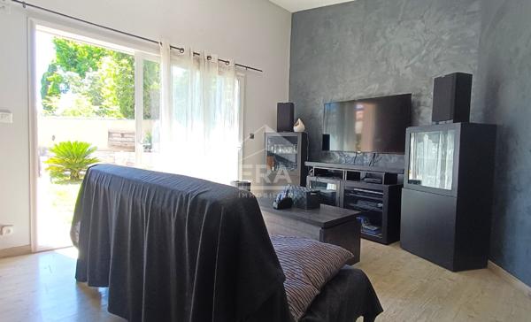 SAINT CHAMAS - Maison 3 pièces de 74 m2 sur une parcelle de 363 m²