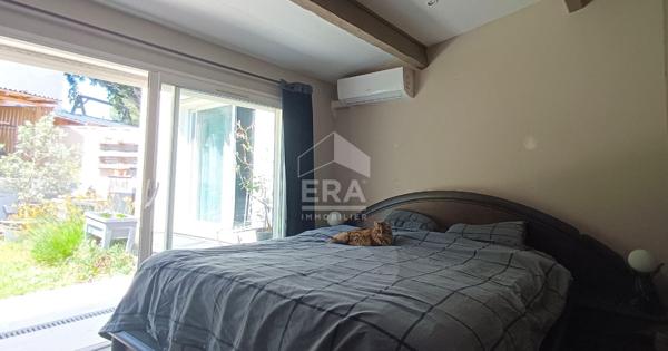 SAINT CHAMAS - Maison 3 pièces de 74 m2 sur une parcelle de 363 m²