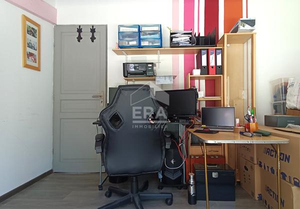 SAINT CHAMAS - Maison 3 pièces de 74 m2 sur une parcelle de 363 m²