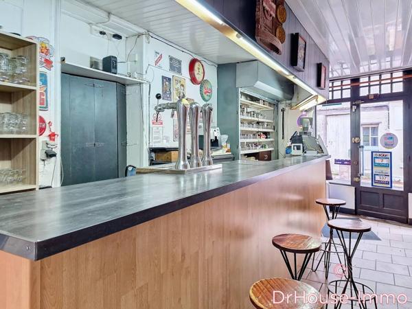 Immeuble à vendre de 227 m²