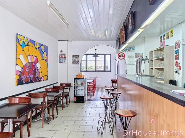 Immeuble à vendre de 227 m²