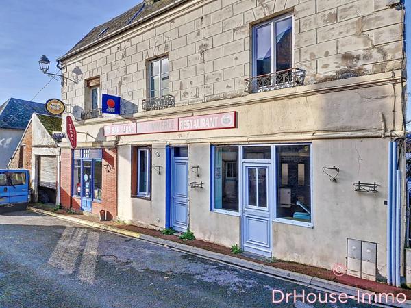 Immeuble à vendre de 227 m²