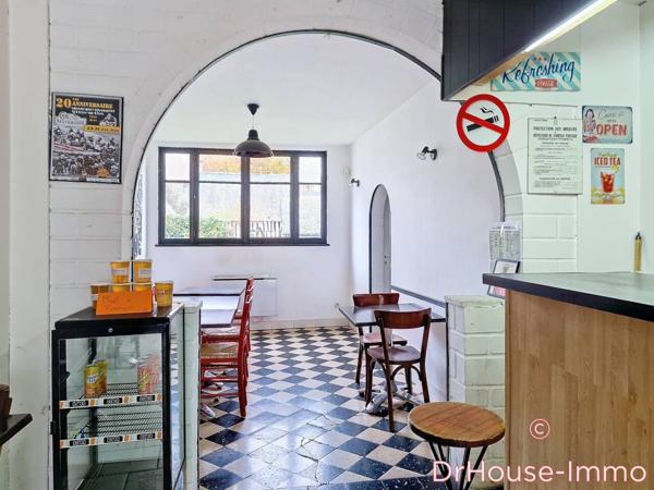 Immeuble à vendre de 227 m²