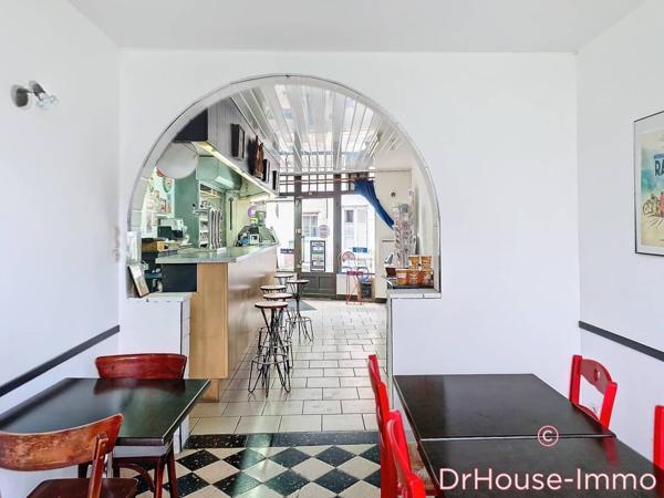 Immeuble à vendre de 227 m²