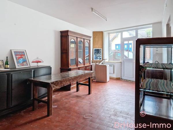 Immeuble à vendre de 227 m²