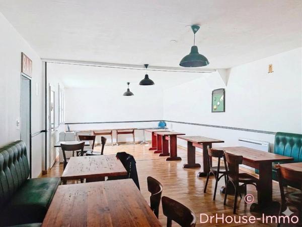 Immeuble à vendre de 227 m²