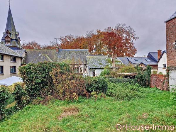 Immeuble à vendre de 227 m²