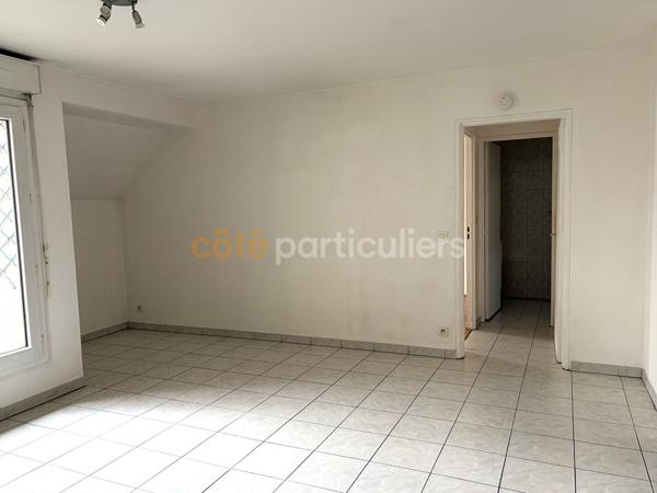 Vente
                Appartement48,1 m² - 2 Pièces -
                    GIF SUR YVETTE (91190)
