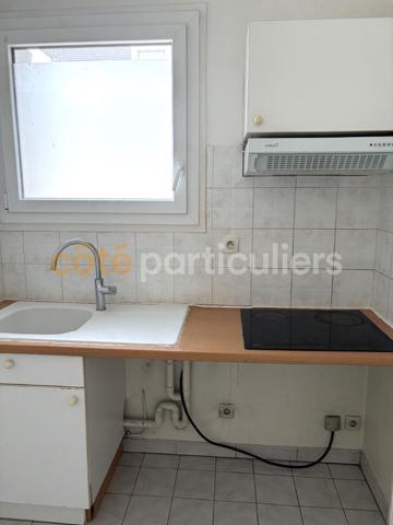 Vente
                Appartement48,1 m² - 2 Pièces -
                    GIF SUR YVETTE (91190)