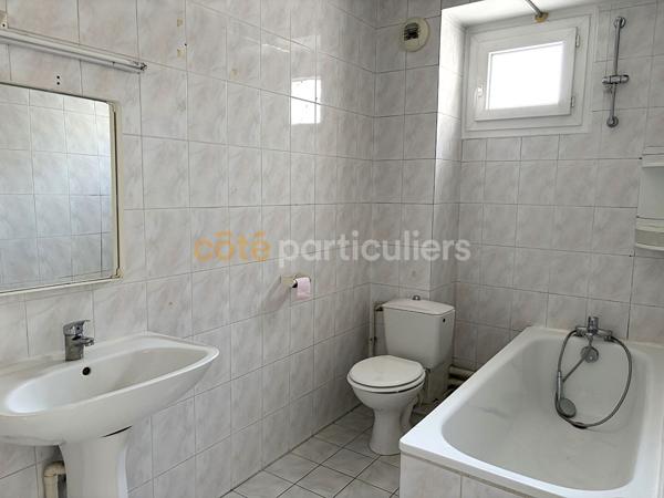 Vente
                Appartement48,1 m² - 2 Pièces -
                    GIF SUR YVETTE (91190)