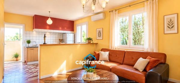 Maison avec grand terrain et dépendances – Centre de Lavardac (47)