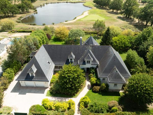 Vente Maison de luxe La Baule-Escoublac 10 Pièces 635 m²